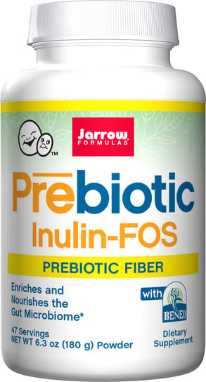 Jarrow Formulas, Błonnik I Prebiotyk Inulin-Fos Inna marka