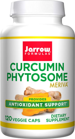 Jarrow Formulas, Curcumin Phytosome Meriva, Ku Inna marka