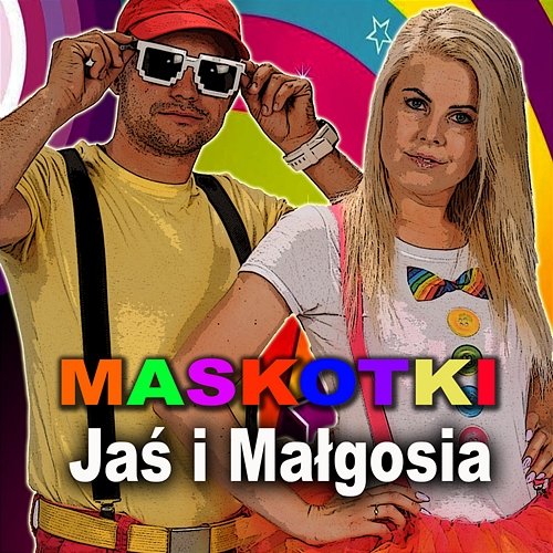 Jaś i Małgosia Maskotki
