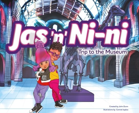 Jas n Nini: Trip to the Museum Dunn John
