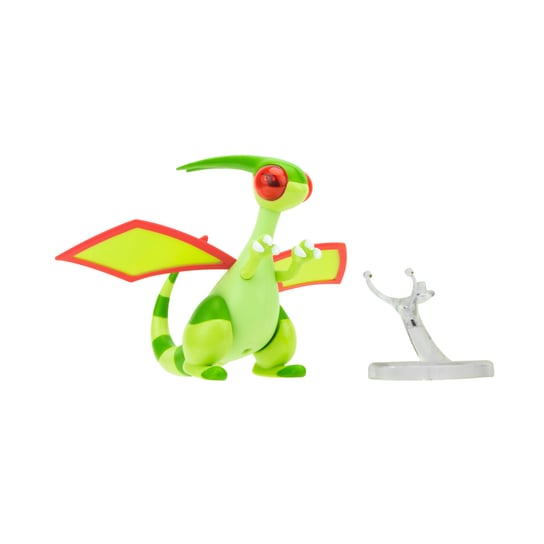 JAS POKEMON, PKW - Battle Feature Figure (Flygon) W14 Pokemon