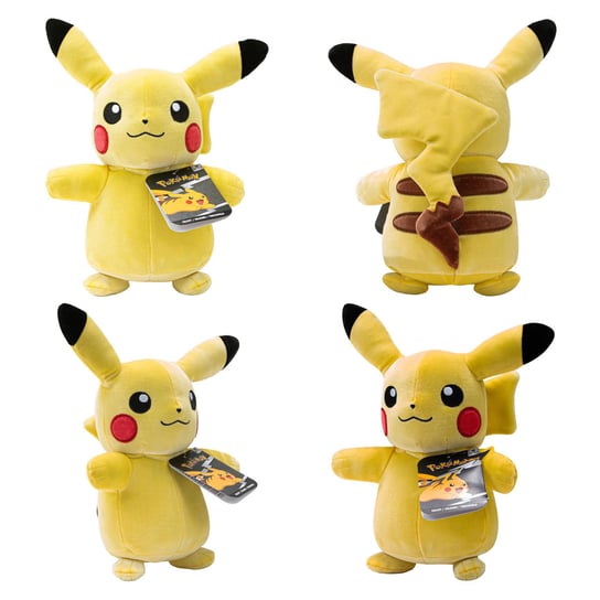 jas pokemon select velvet plusz 20cm (velvet pikachu) w8 JAS POKEMON