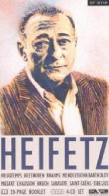 Jascha Heifetz Various Artists
