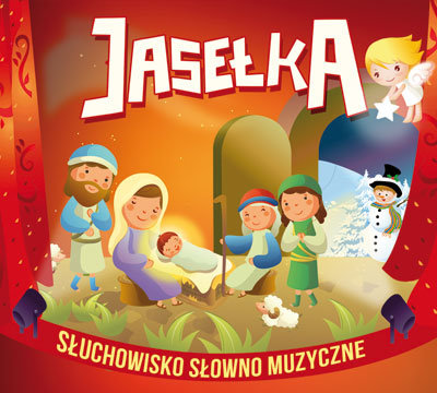 Jasełka: Słuchowisko słowno-muzyczne ZE Sezamki