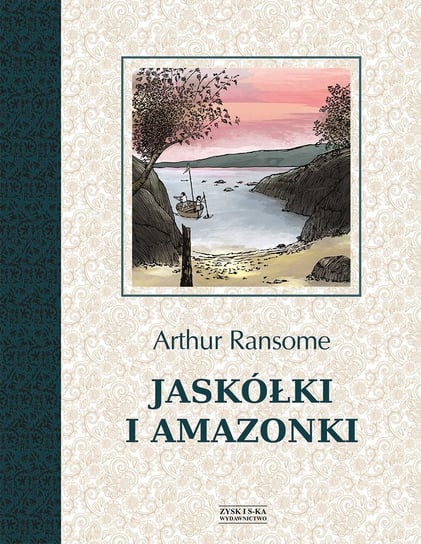 Jaskółki i amazonki Ransome Arthur
