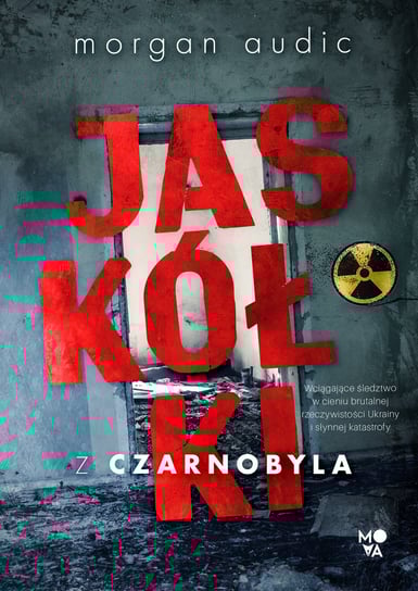 Jaskółki z Czarnobyla Audic Morgan
