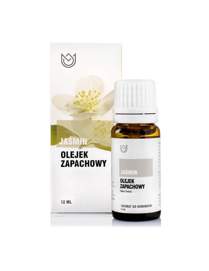 Jaśmin 12 Ml Olejek Zapachowy Naturalne Aromaty