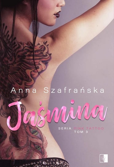 Jaśmina - ebook epub Szafrańska Anna