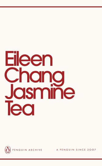 Jasmine Tea Chang Eileen