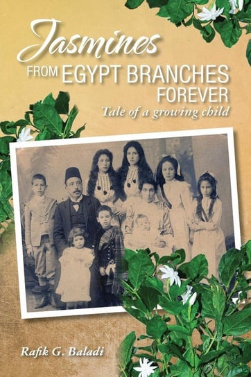 Jasmines from Egypt Branches Forever Baladi Rafik G