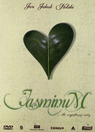 Jasminum (wydanie walentynkowe) Kolski Jan Jakub