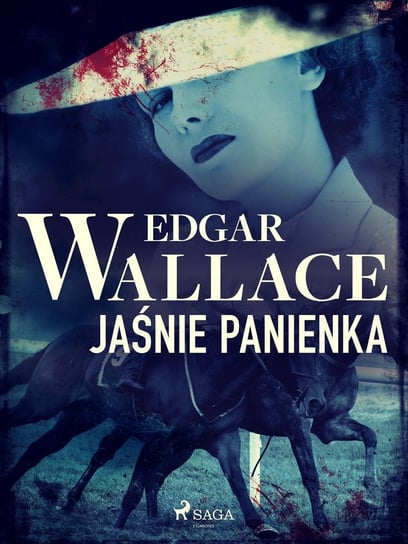 Jaśnie panienka Edgar Wallace