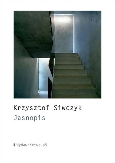 Jasnopis Siwczyk Krzysztof