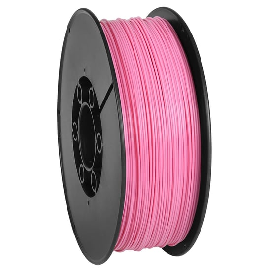 Jasnoróżowy Filament Pla (Drut) 1,75 Mm Do Drukarek 3D Made In Eu - Waga - 1 Kg sarcia.eu