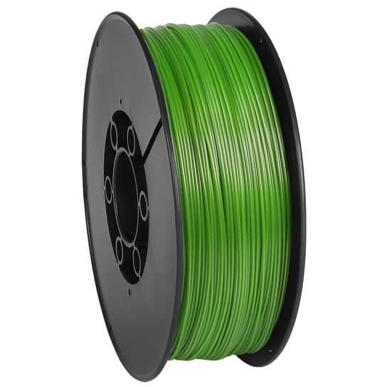 Jasnozielony Filament Pla (Drut) 1,75 Mm Do Drukarek 3D Made In Eu - Waga - 1 Kg sarcia.eu