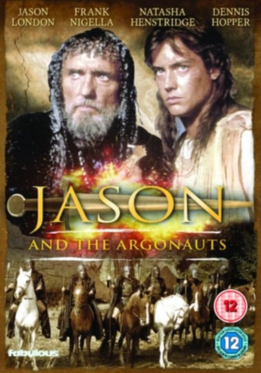 Jason and the Argonauts (brak polskiej wersji językowej) Willing Nick