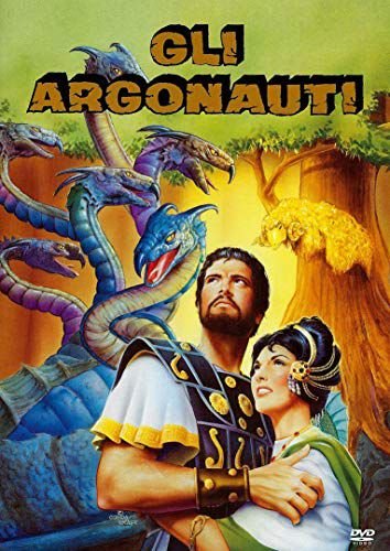 Jason and the Argonauts (Jazon i Argonauci) Chaffey Don