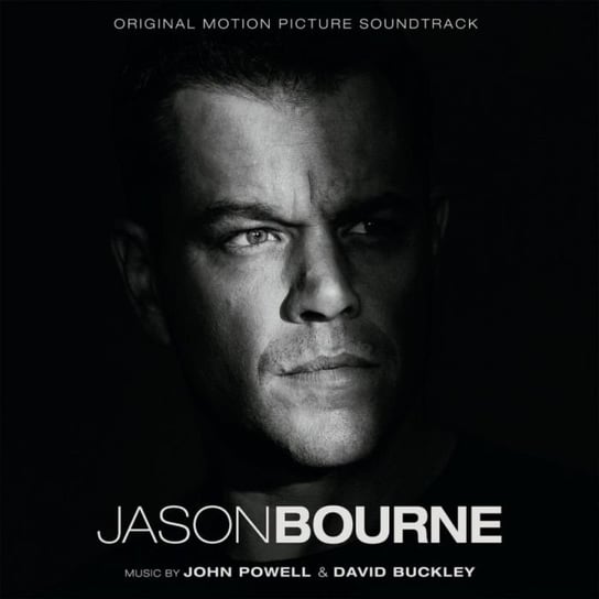 Jason Bourne Various Artists