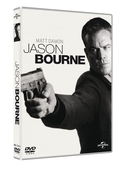 Jason Bourne Various Production