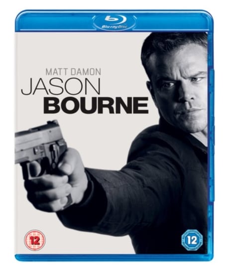 Jason Bourne (brak polskiej wersji językowej) Greengrass Paul