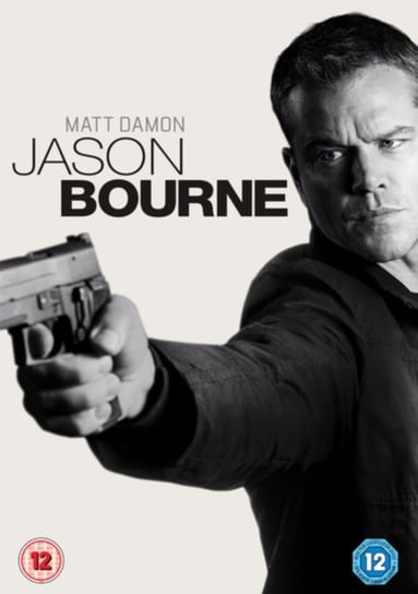 Jason Bourne (brak polskiej wersji językowej) Greengrass Paul