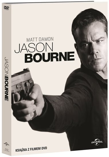 Jason Bourne (wydanie książkowe) Greengrass Paul