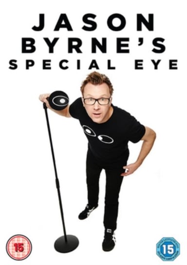 Jason Byrne: Special Eye (brak polskiej wersji językowej) 2 Entertain