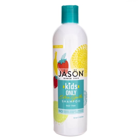 Jason, Łagodny szampon dla dzieci, 517 ml Jason