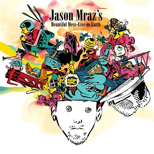 Jason Mraz's Beautiful Mess: Live on Earth Jason Mraz