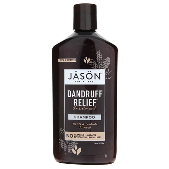 Jason, Przeciwłupieżowy szampon z siarką, kwasem salicylowym, 355 ml Jason