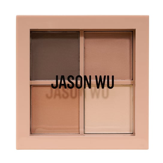 Jason Wu, Flora 4 Shadow Palette in 01 Sedona, Doskonała paleta matowych odcieni Jason WU