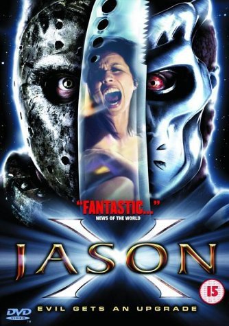 Jason X Isaac James