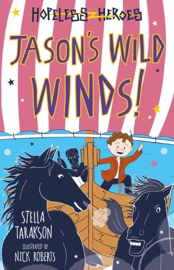 Jasons Wild Winds Tarakson Stella