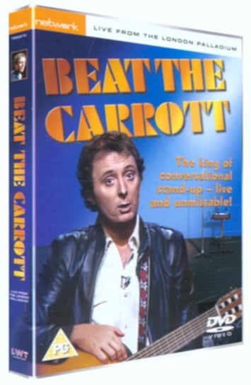Jasper Carrott: Beat the Carrott - Live at London Palladium (brak polskiej wersji językowej) Network