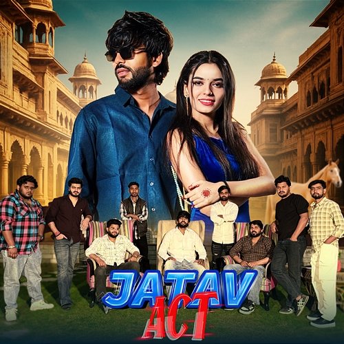 Jatav Act Amit Baisla, Numberdar Yash, Rd Gudhrana