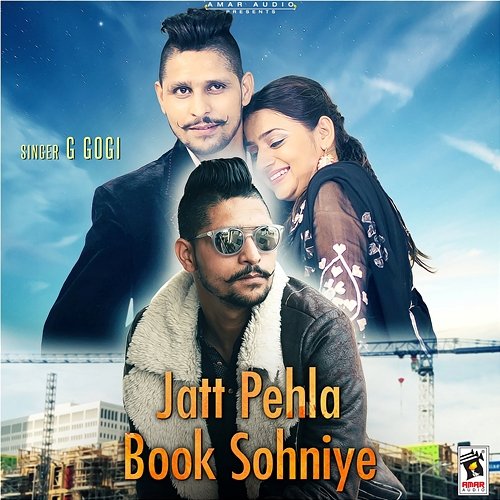 Jatt Pehla Book Sohniye G Gogi