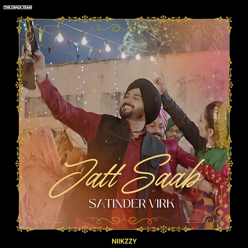 Jatt Saab Satinder Virk & Niikzzy
