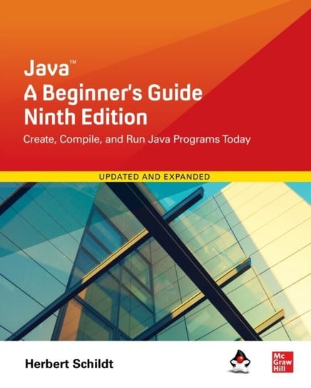 Java: A Beginner's Guide, Ninth Edition [DRM] - ebook PDF Schildt Herbert