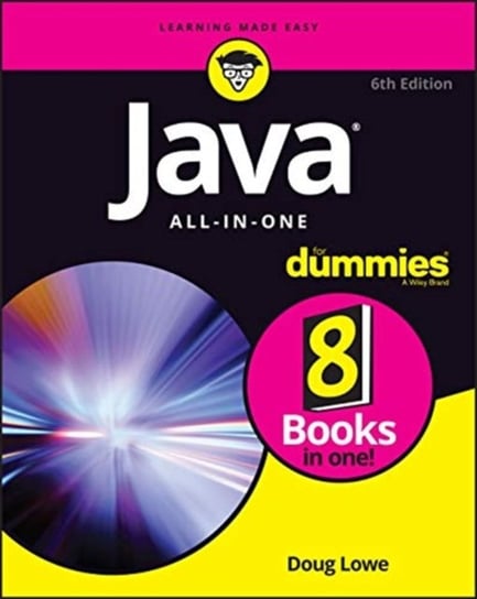Java All-in-One For Dummies Lowe Doug