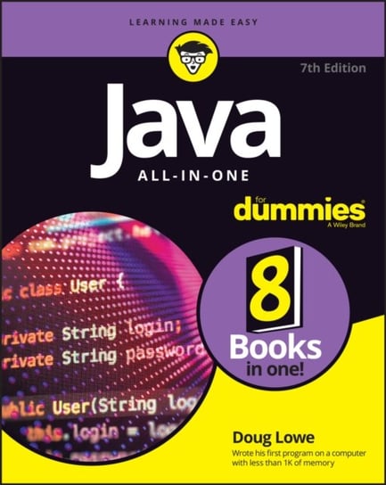 Java All-in-One For Dummies Doug Lowe