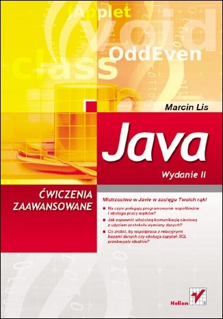 Java. Ćwiczenia zaawansowane Lis Marcin