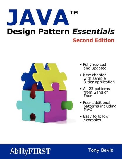 Java Design Pattern Essentials - Second Edition Bevis Tony