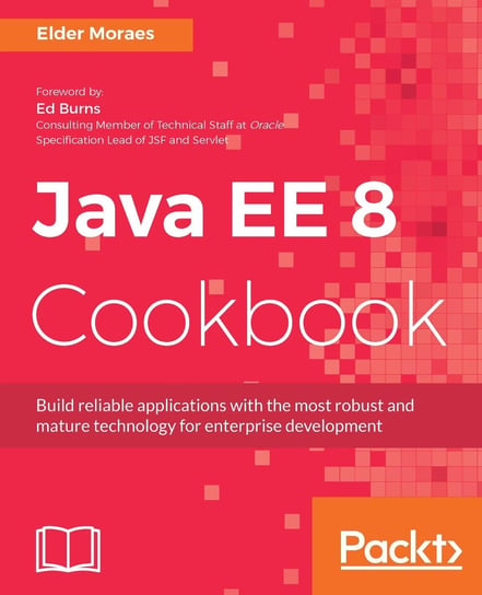 Java EE 8 Cookbook Elder Moraes
