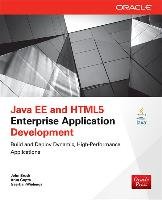Java EE and HTML5 Enterprise Application Development Brock John, Gupta Arun, Geertjan Wielenga