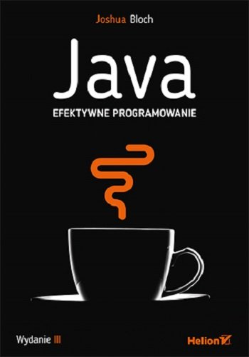 Java. Efektywne programowanie Bloch Joshua