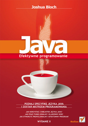 Java. Efektywne programowanie Bloch Joshua