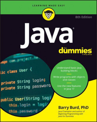 Java For Dummies Burd Barry