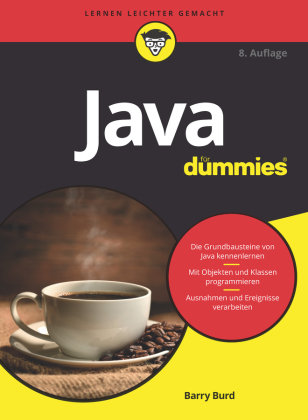 Java für Dummies Wiley-Vch