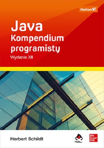 Java. Kompendium programisty Schildt Herbert
