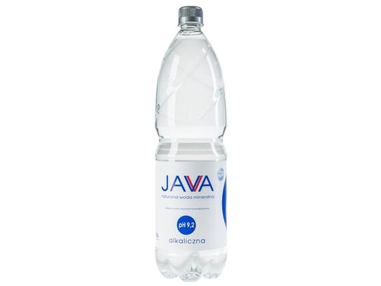 Java, naturalna woda alkaiczna, 1,5 l Java